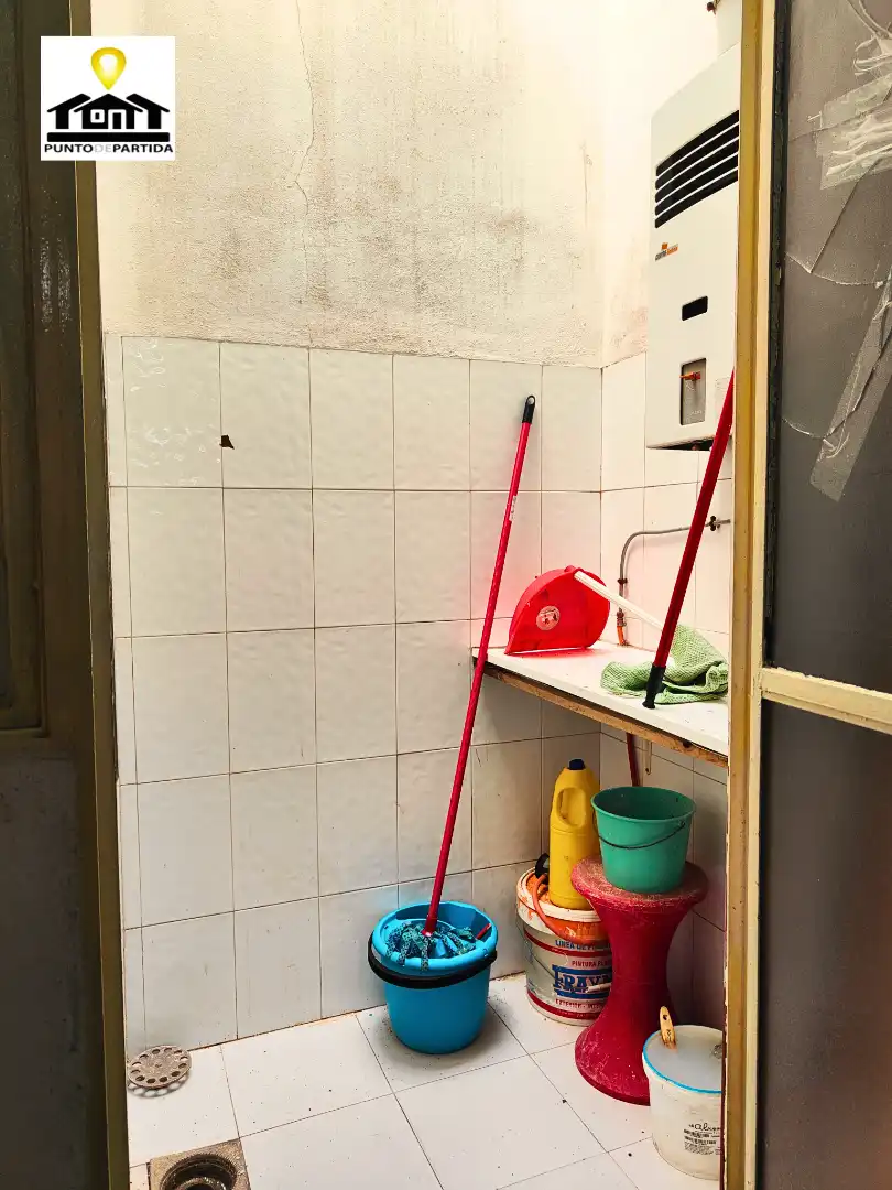 Bany de Casa o xalet en venda en Bollullos Par del Condado