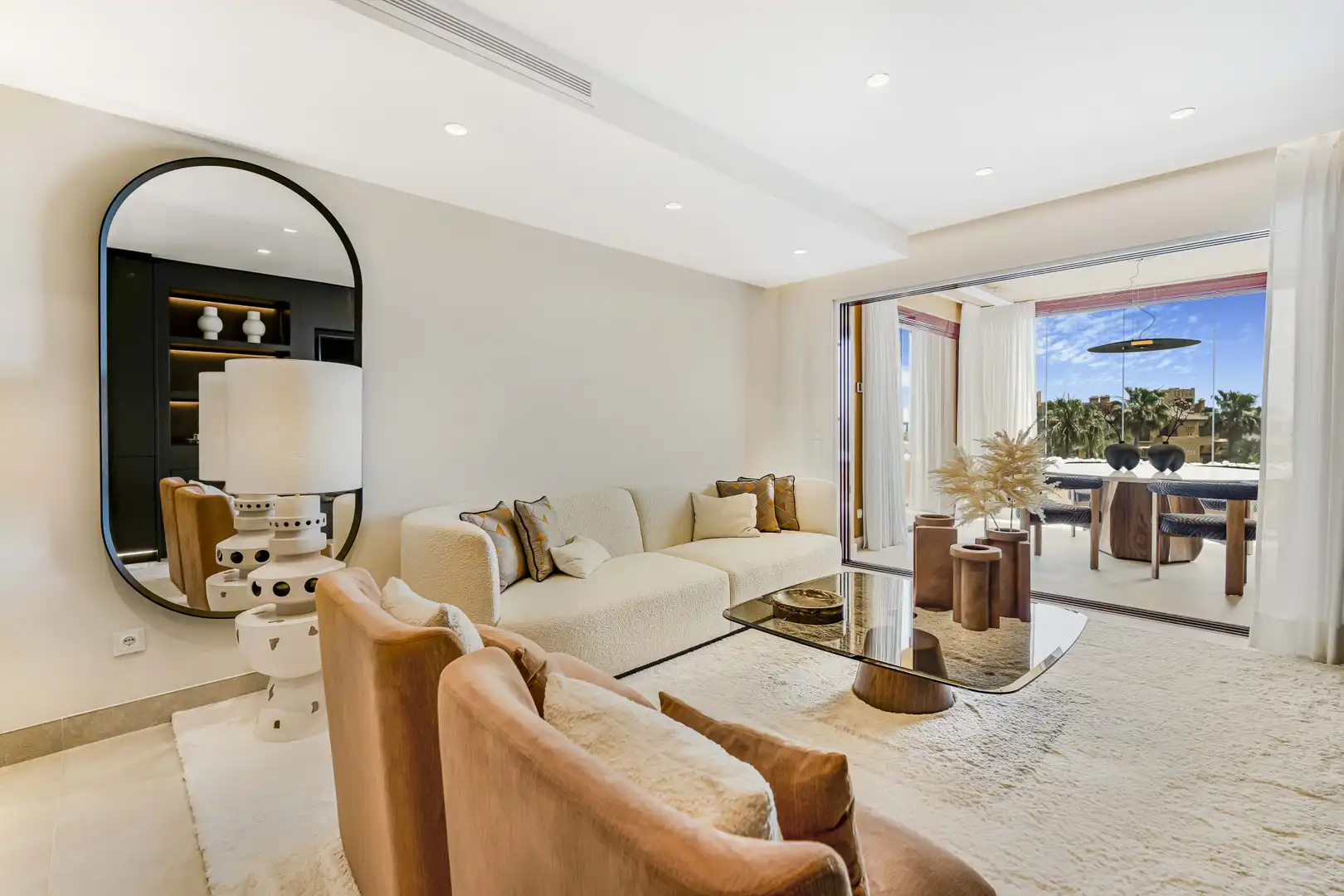 Apartament amb piscina en venda a Punta Plata, imagen 4