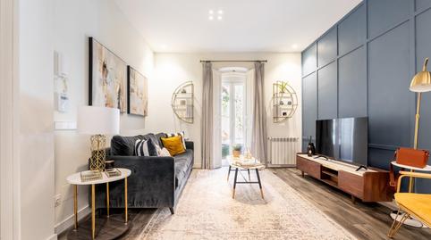 Foto 2 de Piso de alquiler en Calle Claudio Coello, 104, Castellana, Madrid