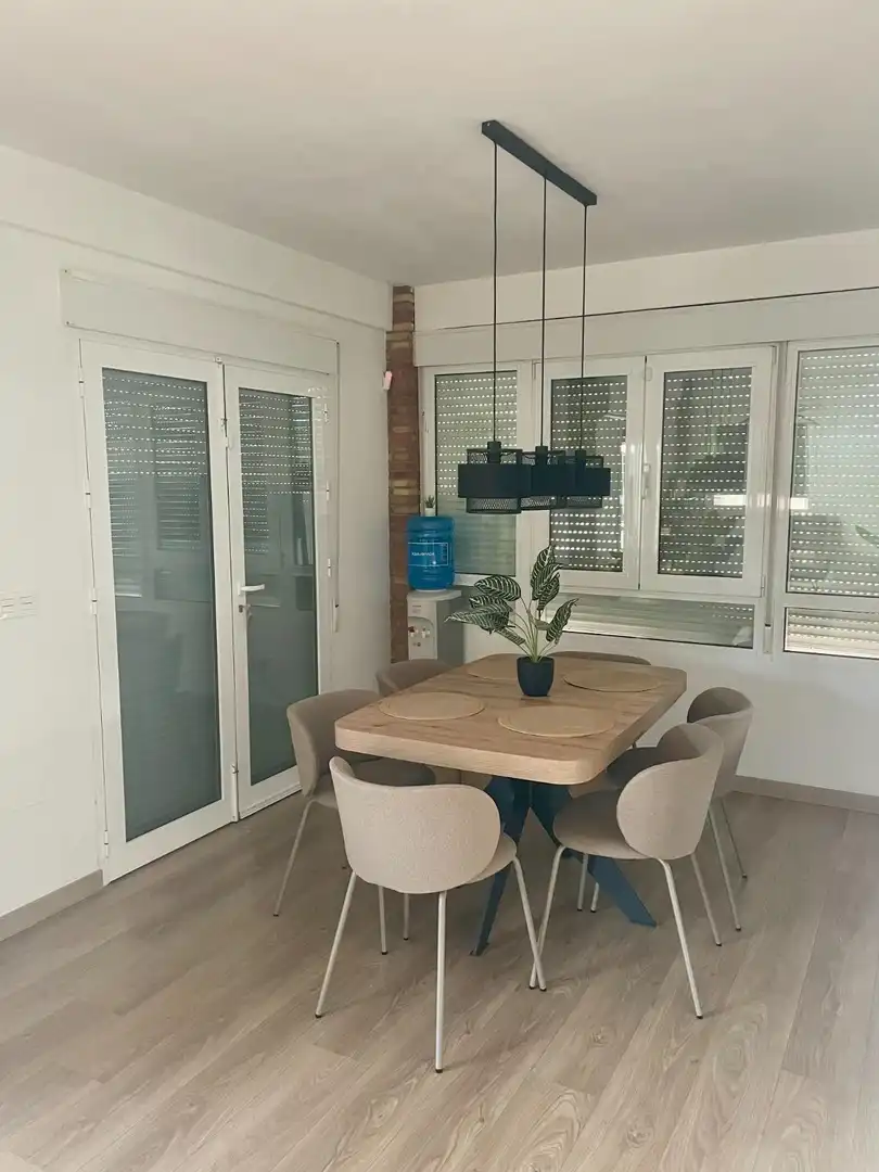 Comedor de Casa o chalet en venta en Molina de Segura con Aire acondicionado, Terraza y Trastero