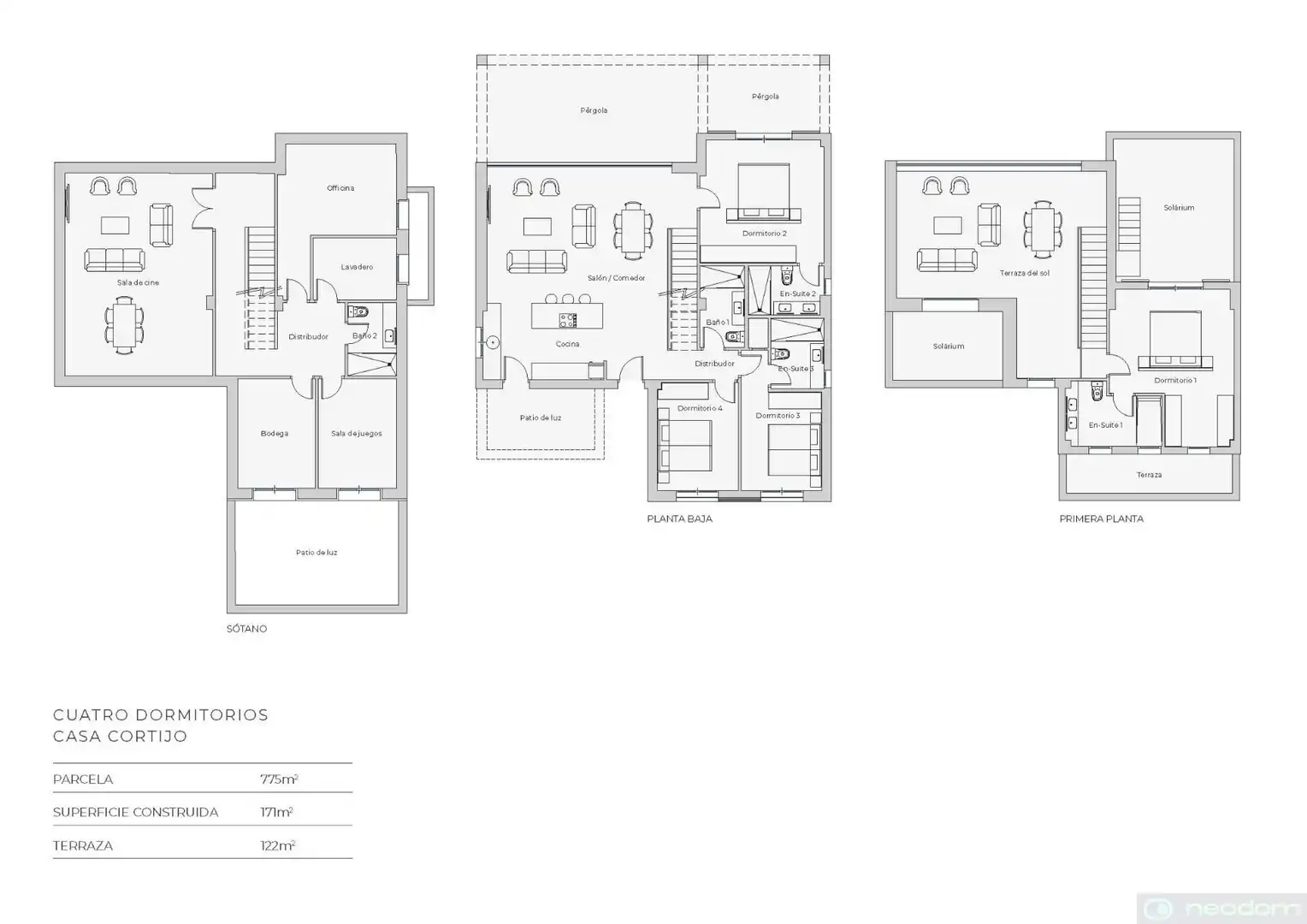 Haus zum Verkauf in Desert Spring Golf, imagen 12