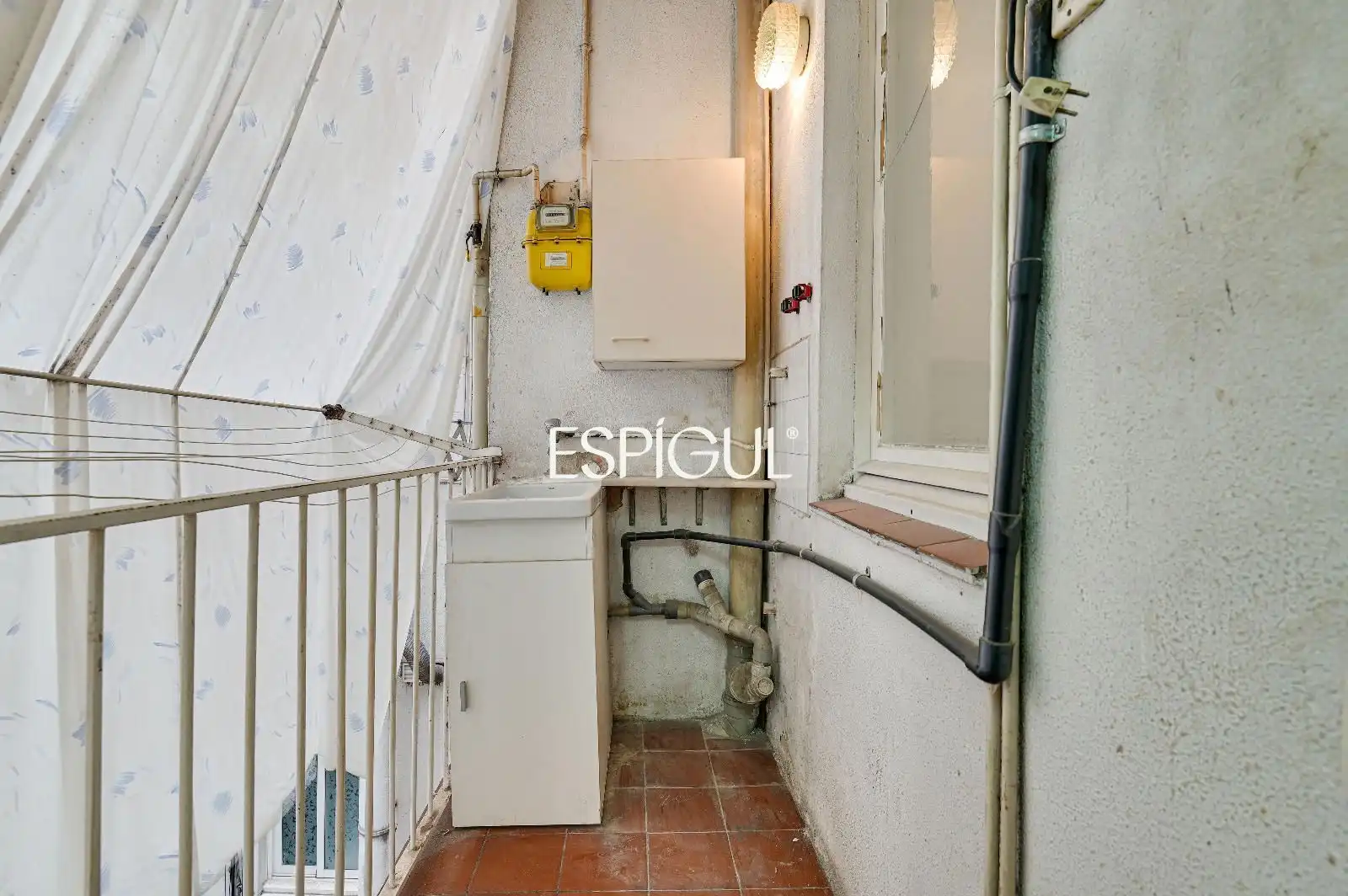 Wohnung zum Verkauf in de Badal, La Bordeta