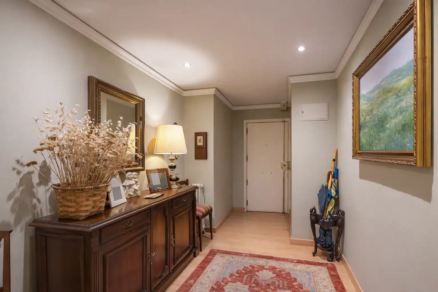 Flat for sale in Madrid  with Air Conditioner, Heating and Terrace