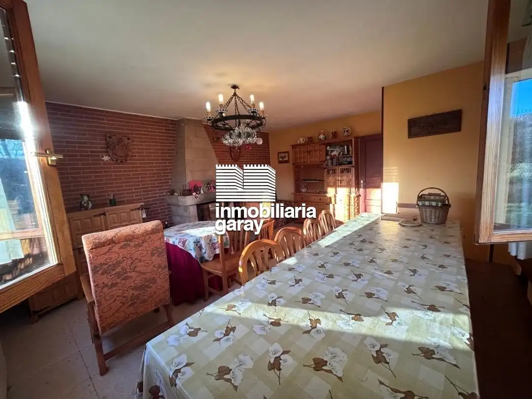 Dining room of Houses for sale in Merindad de Sotoscueva  with Heating and Storage room