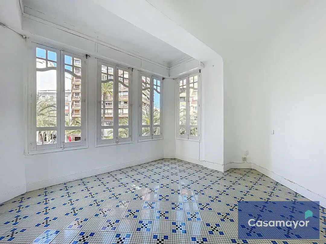 Bedroom of Office for rent in Alicante / Alacant