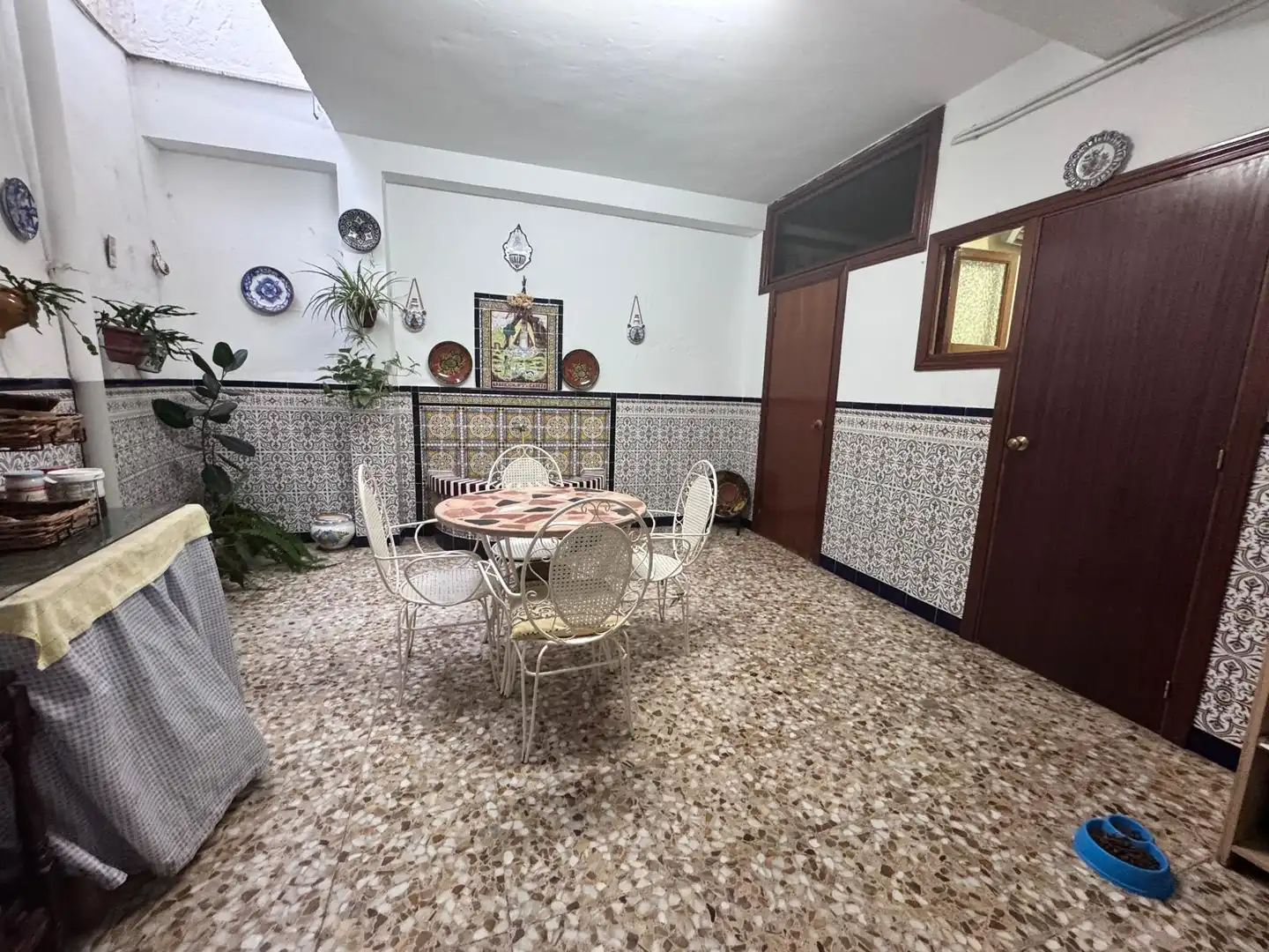 Comedor de Casa o chalet en venta en Andújar con Amueblado