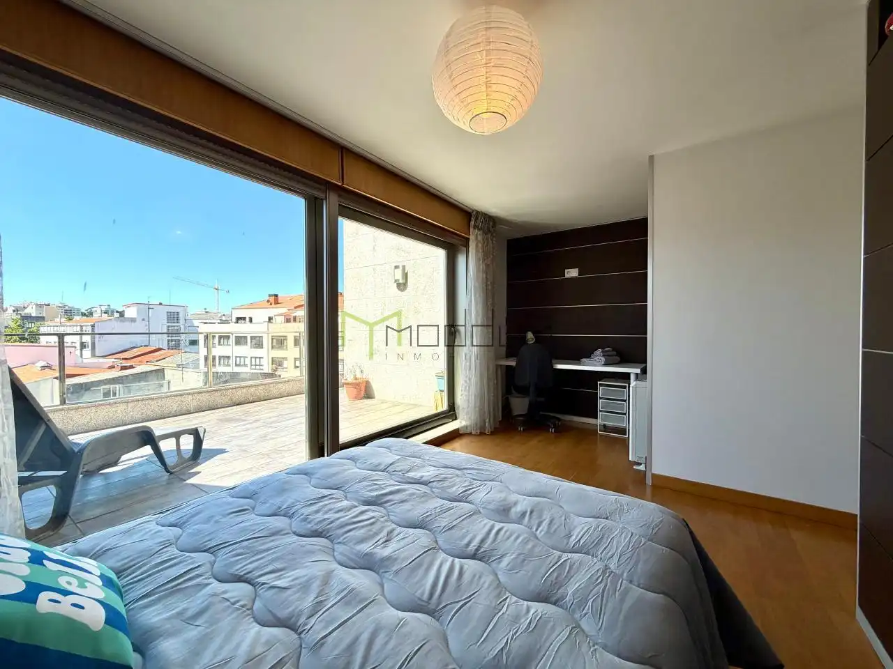 Ático en venta en A Coruña Capital  con Calefacción, Terraza y Trastero