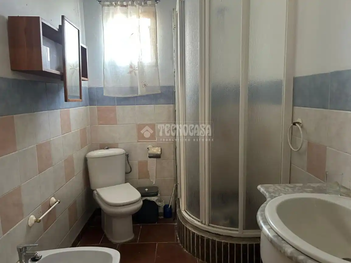 Baño de Finca rústica en venta en Huelva