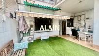 Terrace of Flat for sale in  Valencia Capital  with Air Conditioner, Heating and Terrace