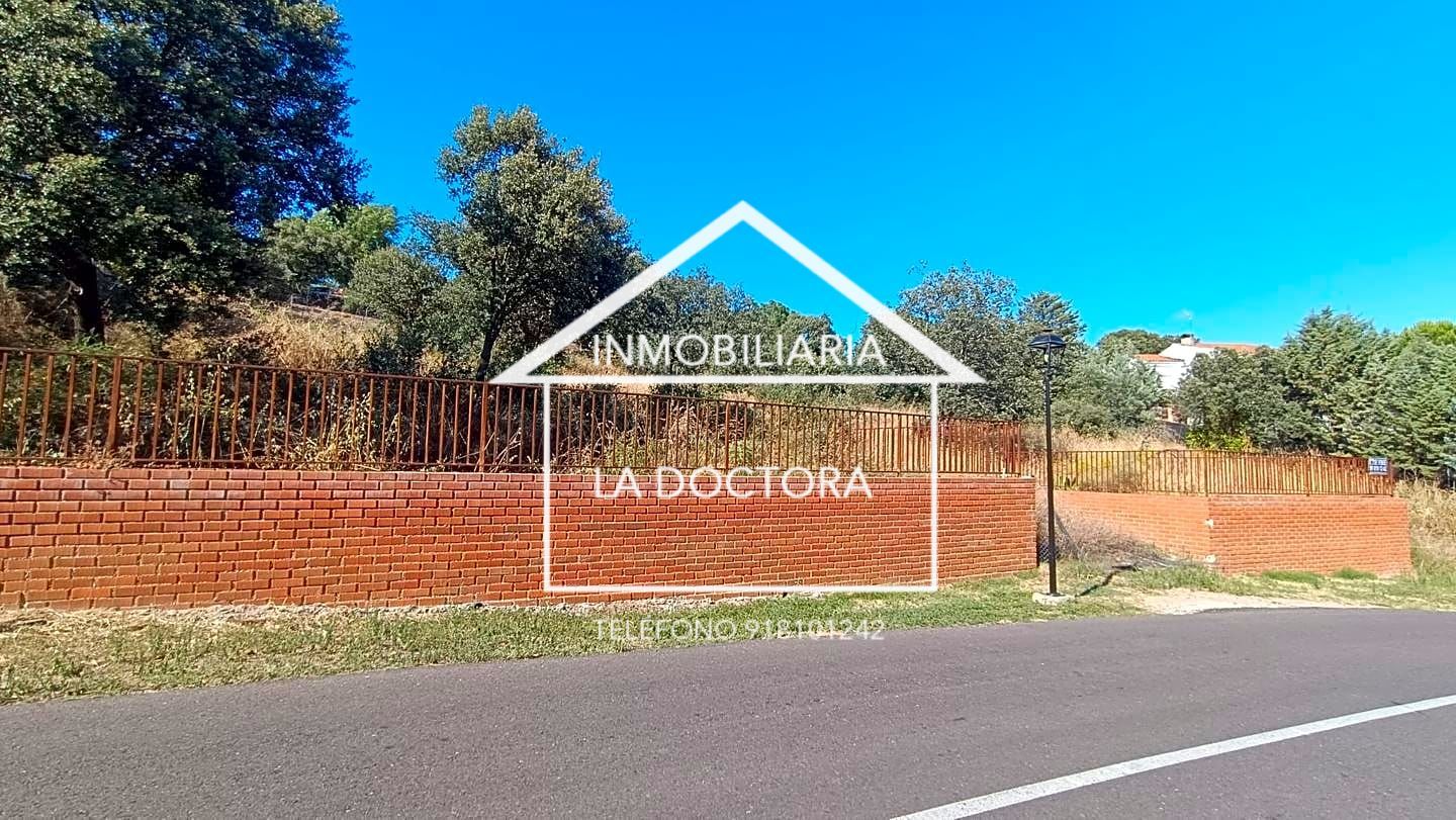 Exterior view of Residential for sale in Cardiel de los Montes