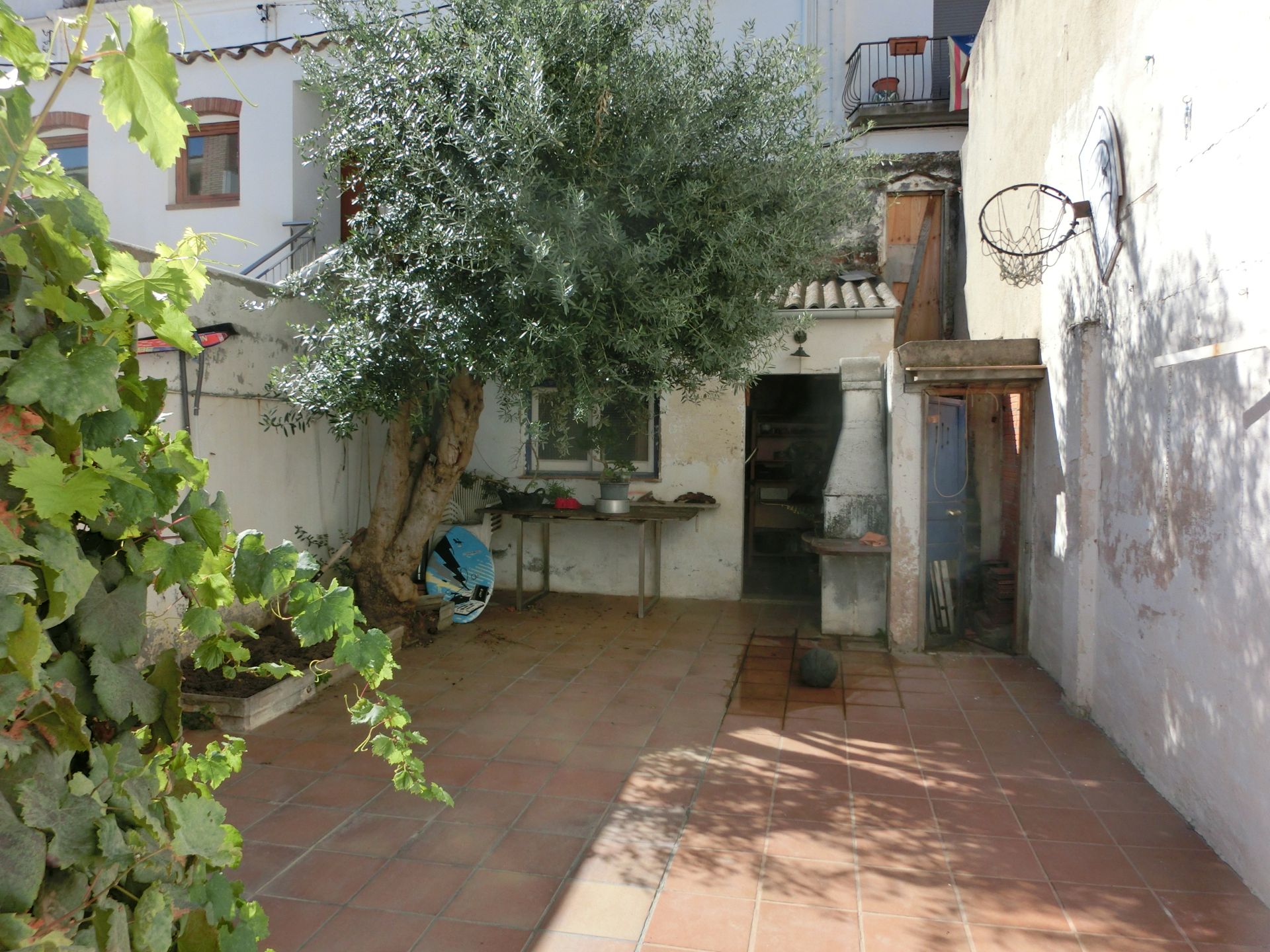 Jardí de Casa o xalet en venda en Canet de Mar amb Jardí privat