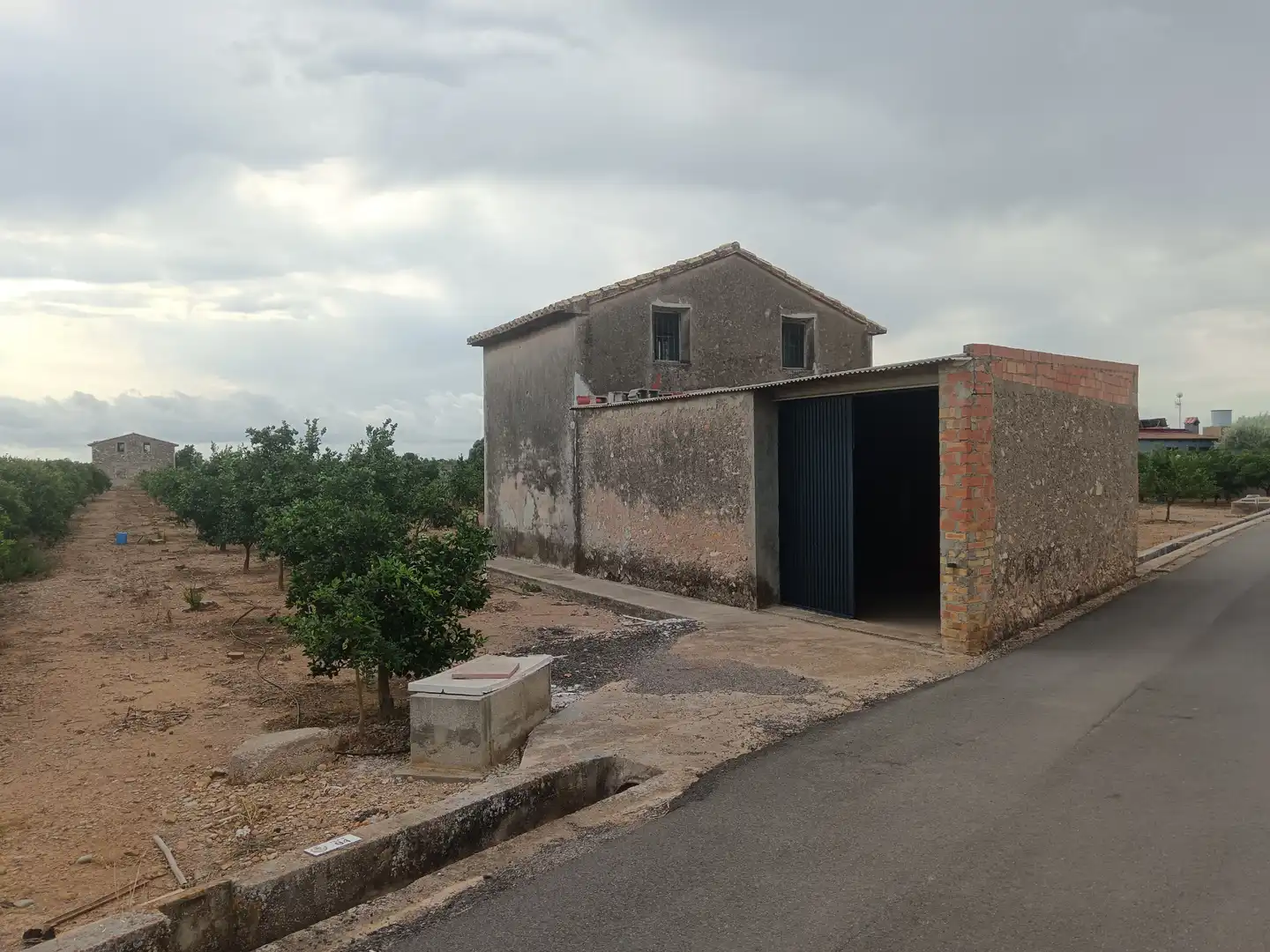 Casa rústica en venta en Piscinas