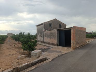 Casa rustica in vendita a Piscinas