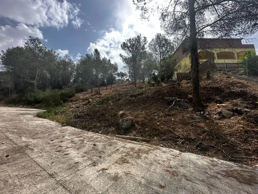 Terreny residencial en venda a Olivella, imagen 8