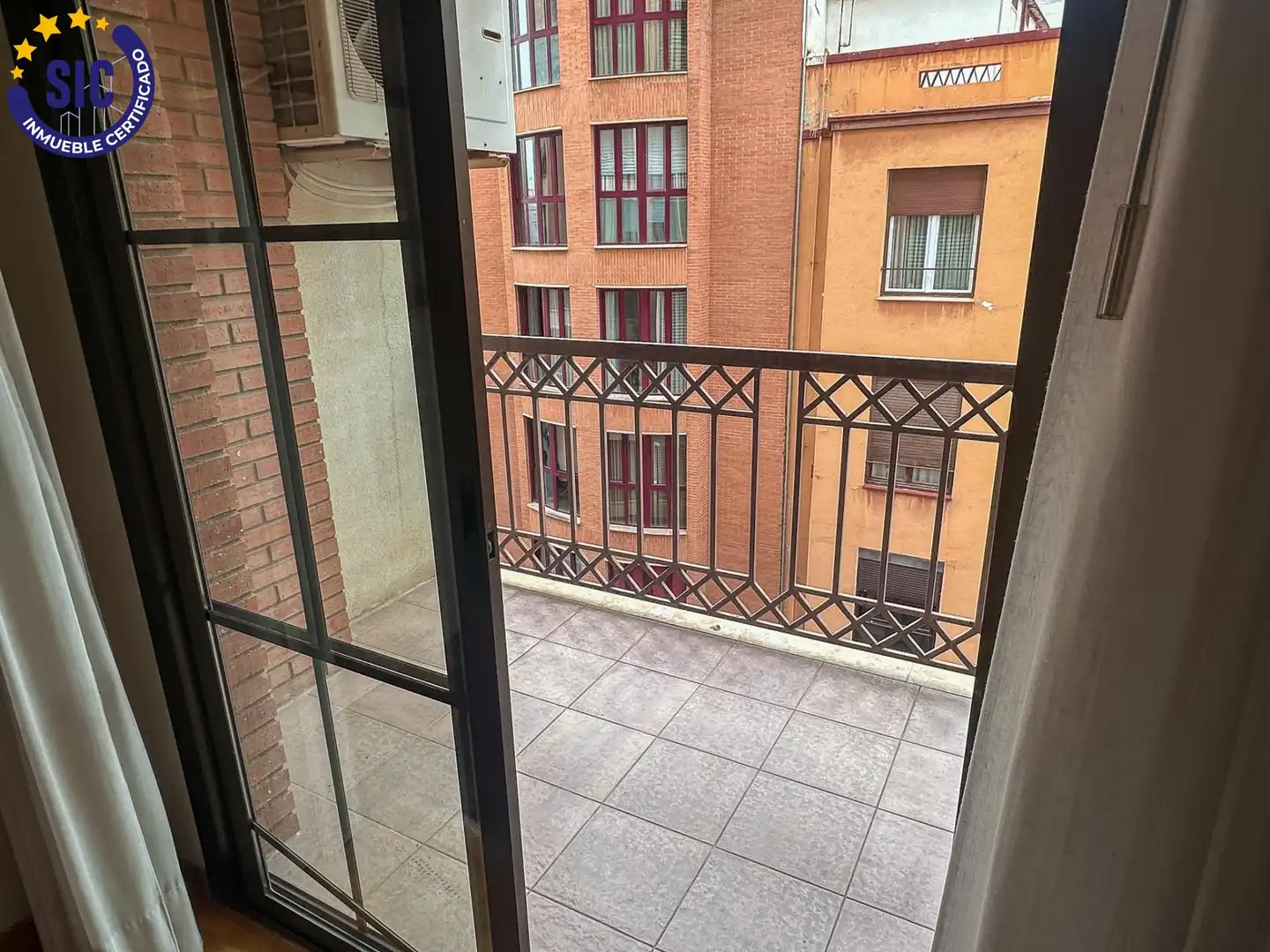 Terraza de Piso en venta en Castellón de la Plana / Castelló de la Plana con Aire acondicionado, Calefacción y Parquet