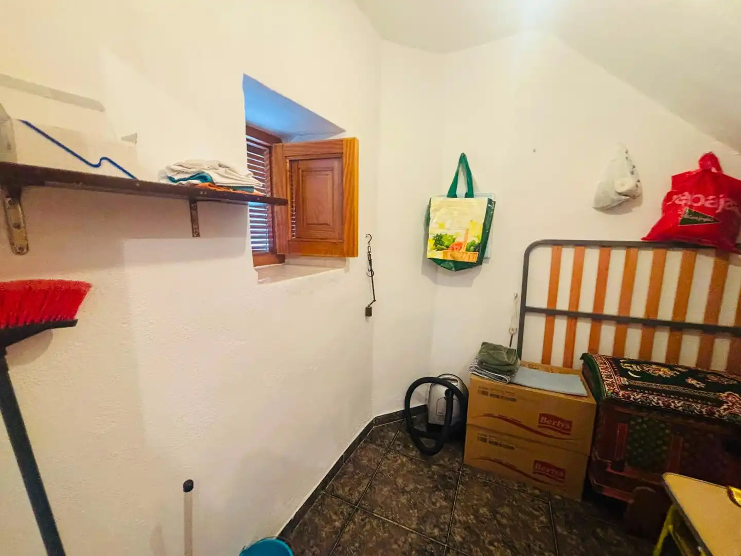 Finca rústica en venta en Capileira
