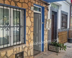 Exterior view of House or chalet for sale in Alcalà de Xivert