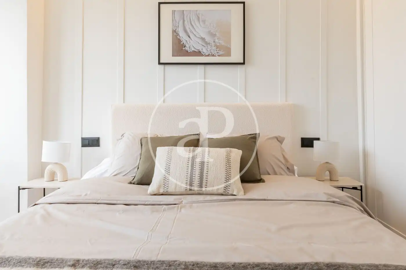 Habitación de Ático en venta en Madrid con Aire acondicionado, Calefacción y Terraza