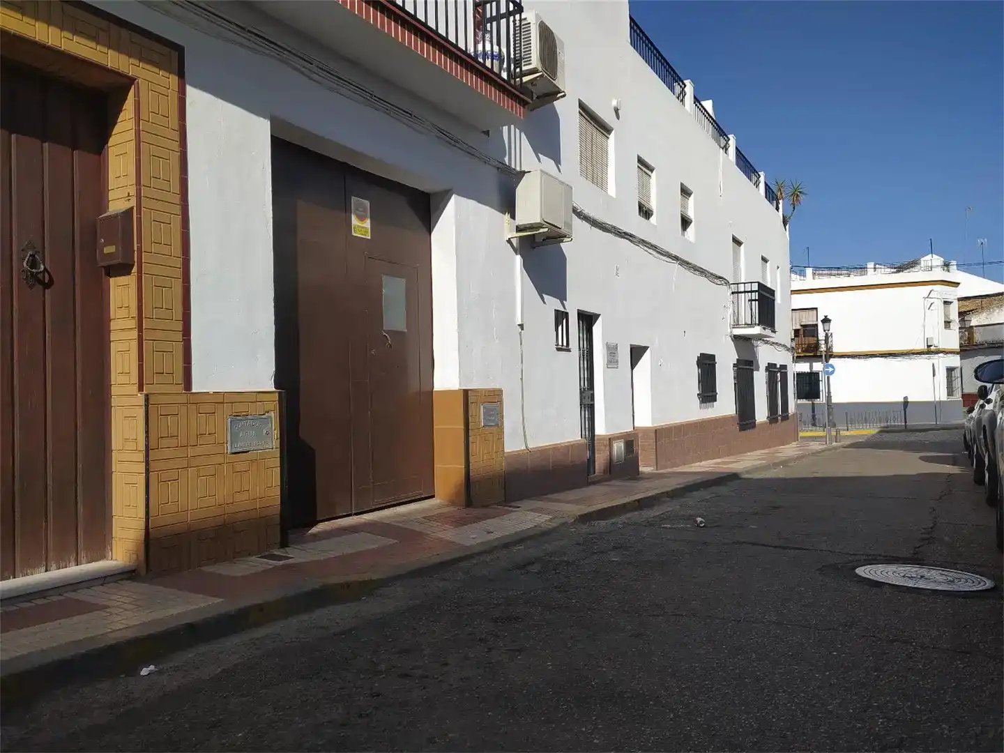 Exterior view of Detached homes for sale in Almonte ciudad