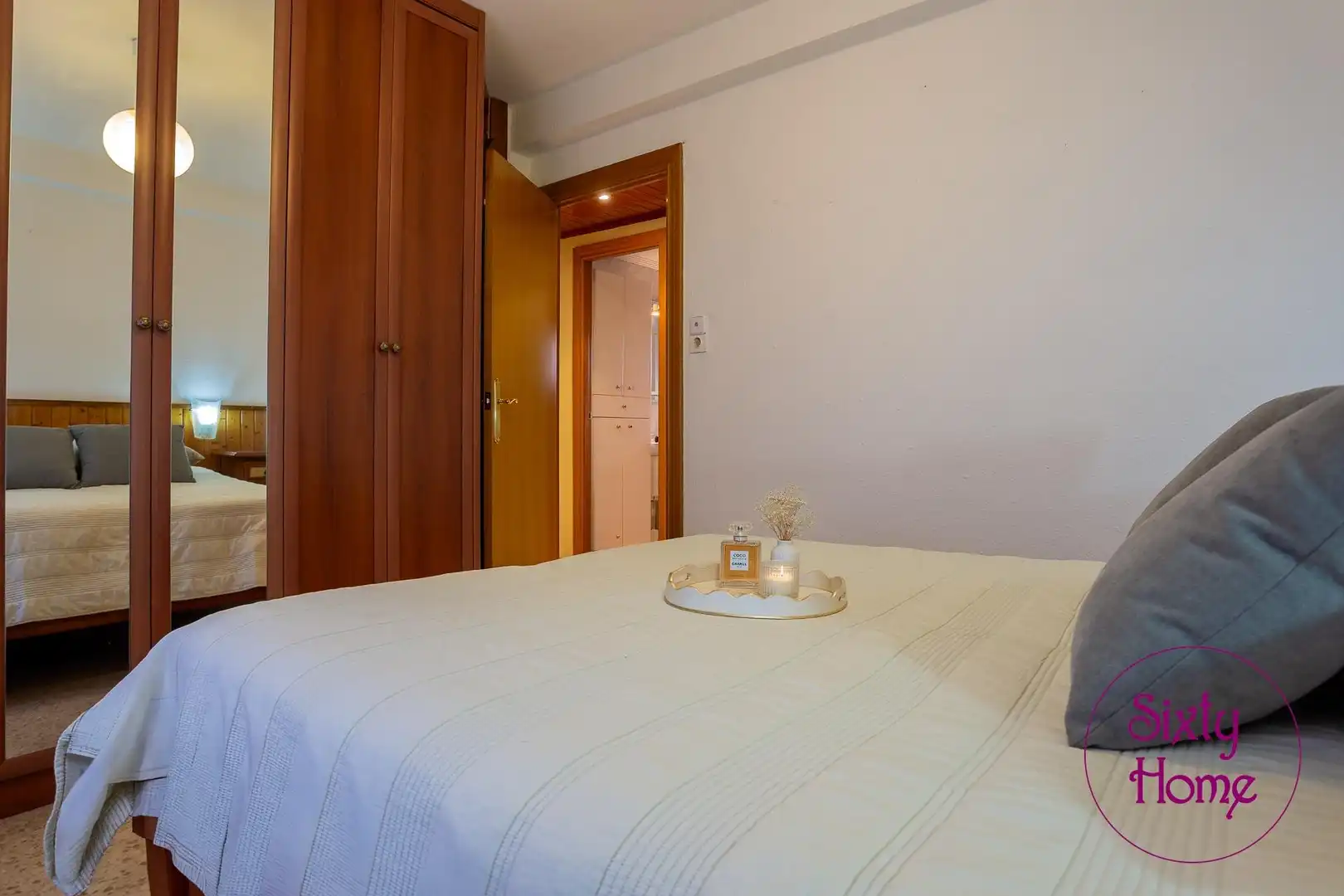 Habitación de Piso en venta en El Rabal