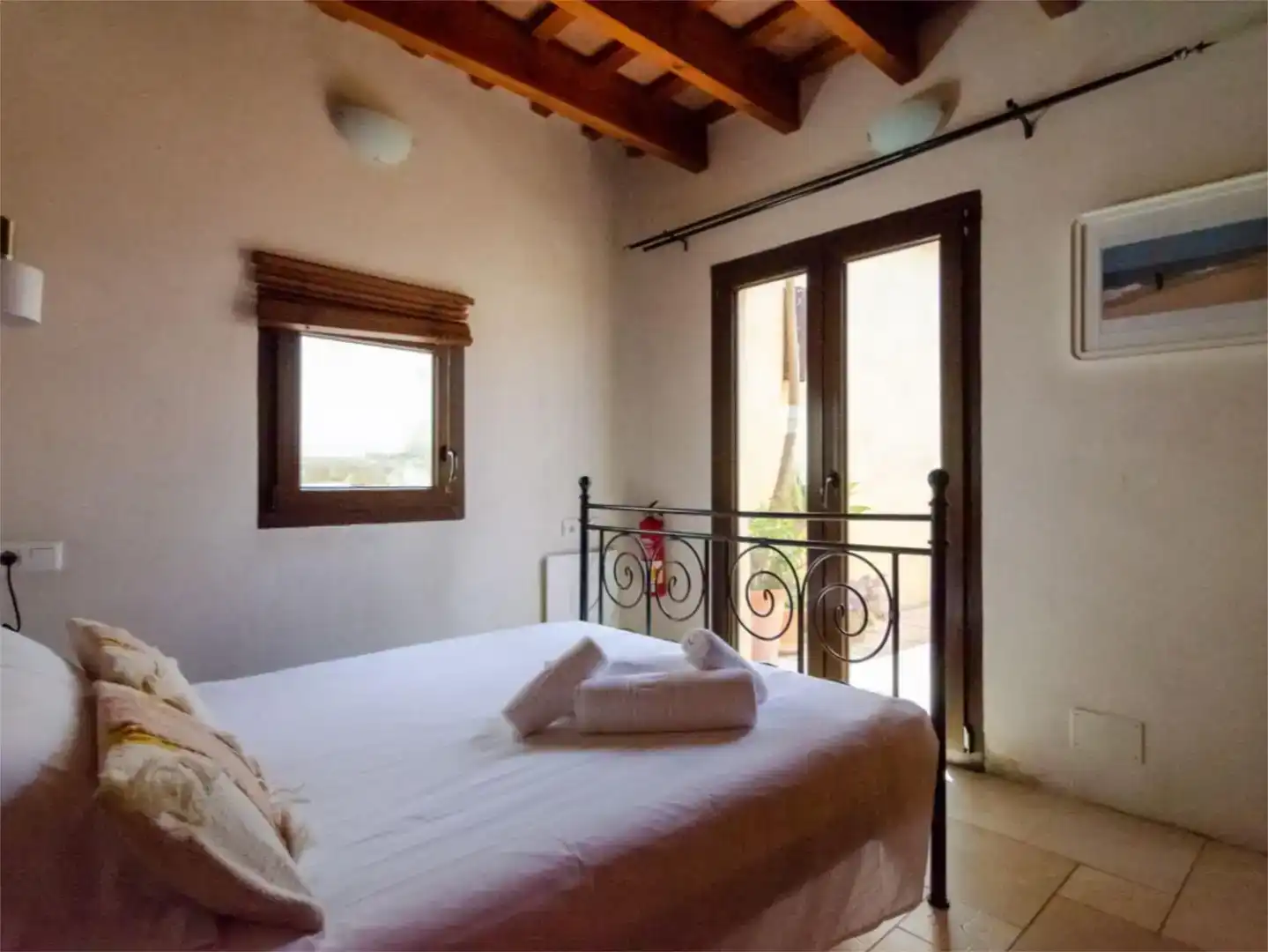 Habitación de Casa adosada en venta en Tarifa con Aire acondicionado y Balcón