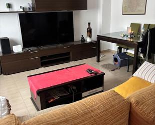 Living room of Single-family semi-detached to rent in Cáceres Capital  with Air Conditioner, Heating and Terrace