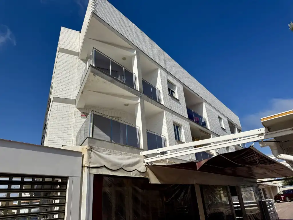 Apartamento en venta en Avenida Mar Del, Playa Morro de Gos