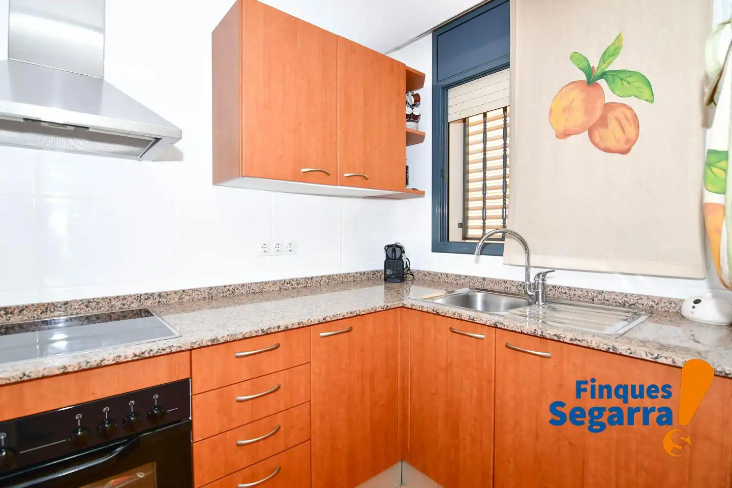 Cocina de Piso en venta en El Vendrell con Balcón y Piscina comunitaria