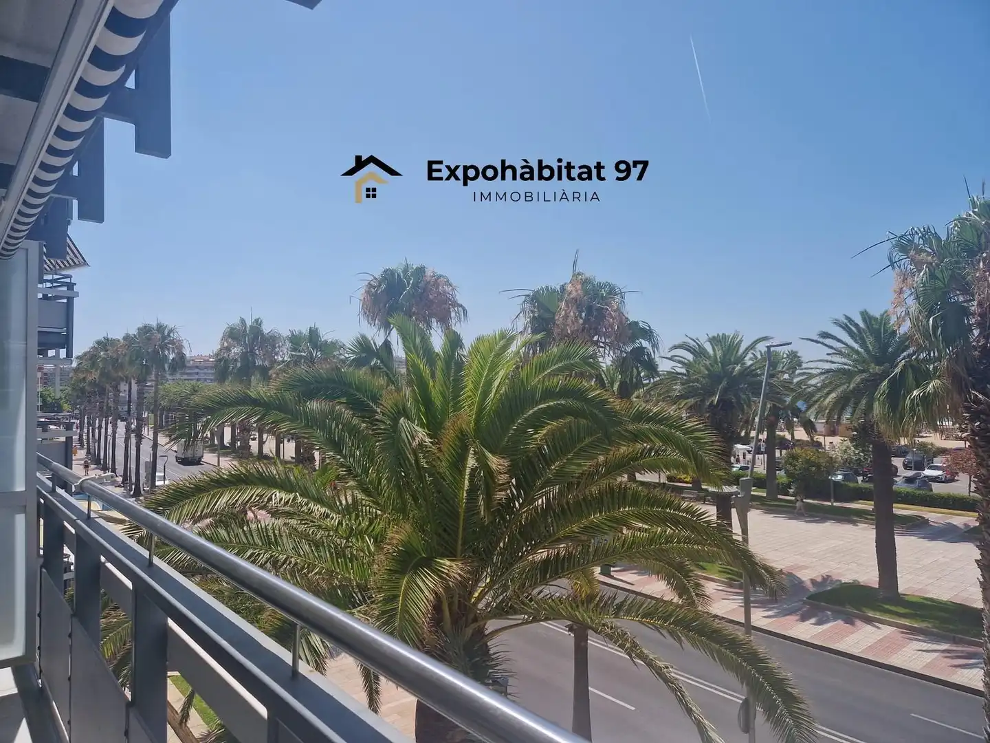 Exterior view of Apartments for sale in Salou  with Air Conditioner, Terrace and Furnished