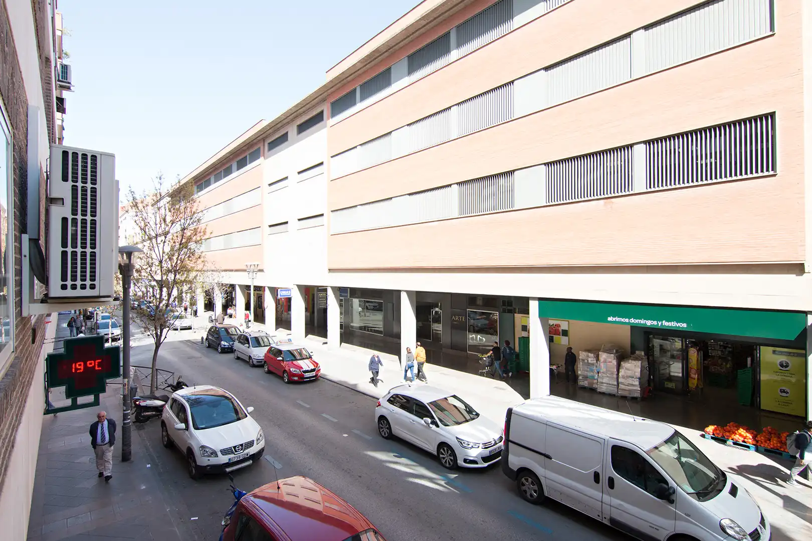 Piso de alquiler en Calle Pedro Antonio de Alarcón, Camino de Ronda