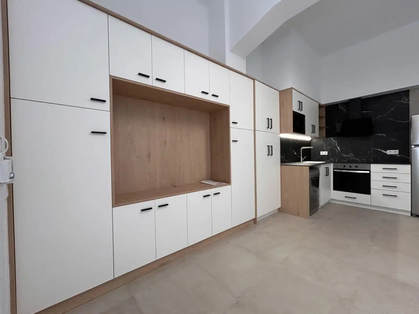 Cocina de Planta baja en venta en Mataró con Aire acondicionado, Calefacción y Alarma