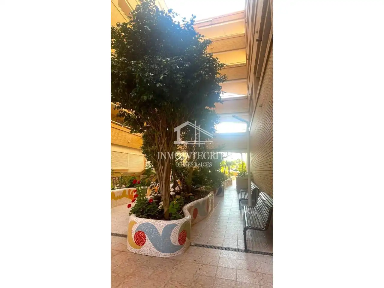 Terraza de Apartamento en venta en Oropesa del Mar / Orpesa con Aire acondicionado, Terraza y Trastero