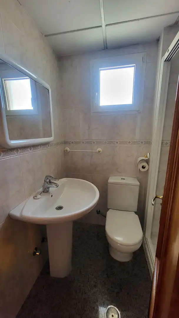 Badezimmer von Wohnung zum Verkauf in Macael