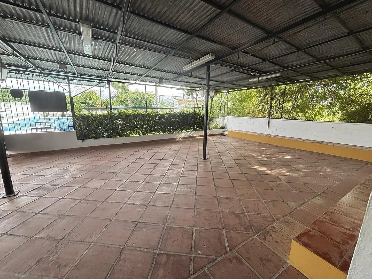 Terrassa de Casa adosada en venda en Churriana