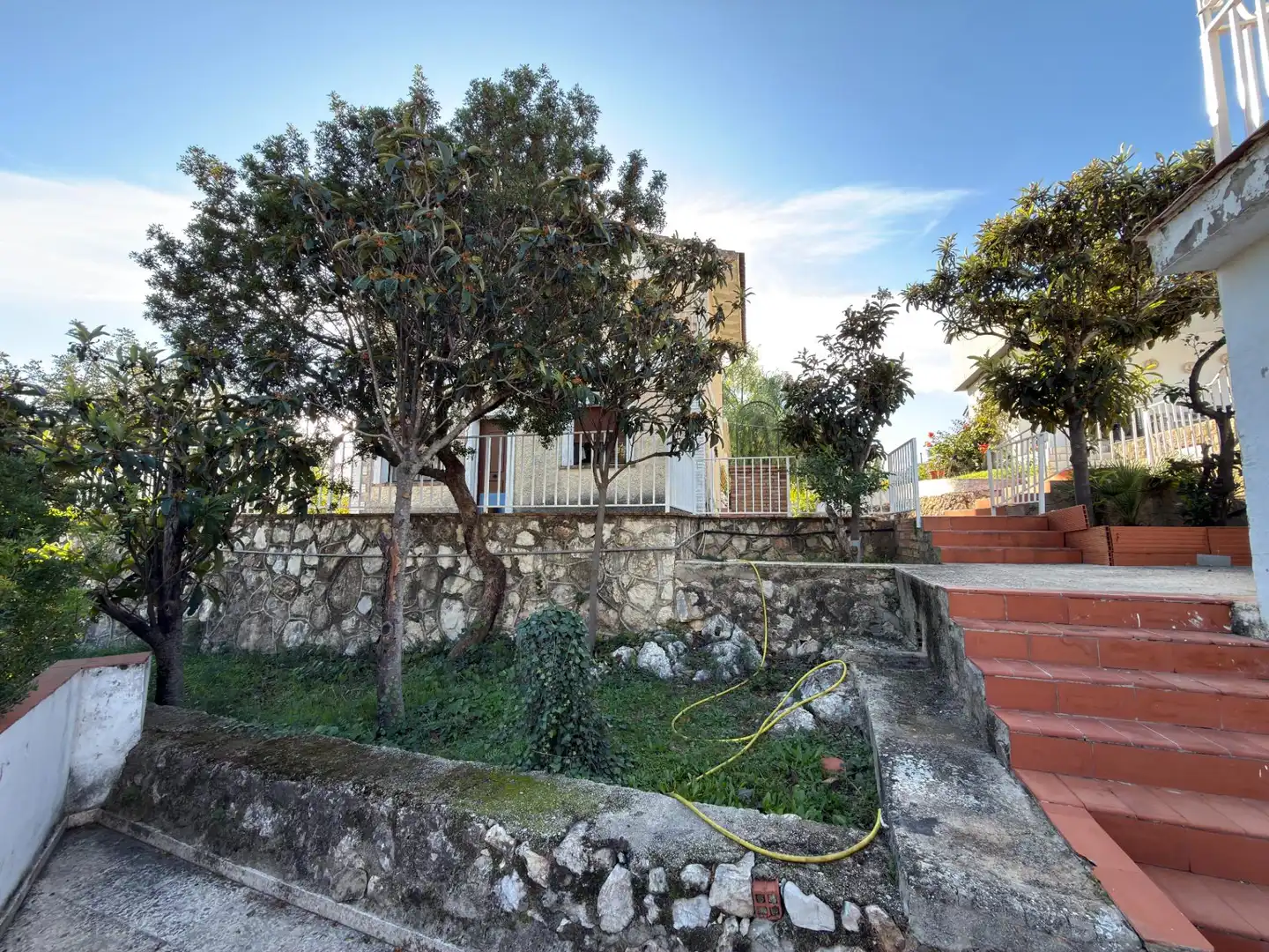 Jardín de Casa o chalet en venta en Gandia