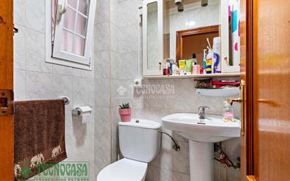 Bathroom of Single-family semi-detached for sale in El Ejido  with Air Conditioner and Terrace