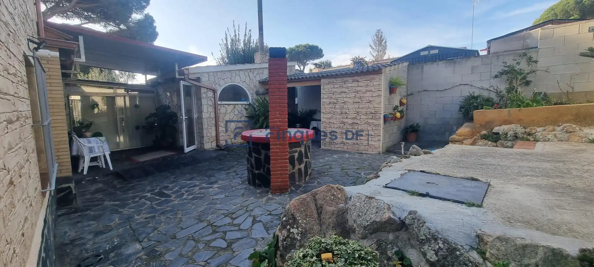 Xalet amb jardí en venda a La Goba, imagen 30