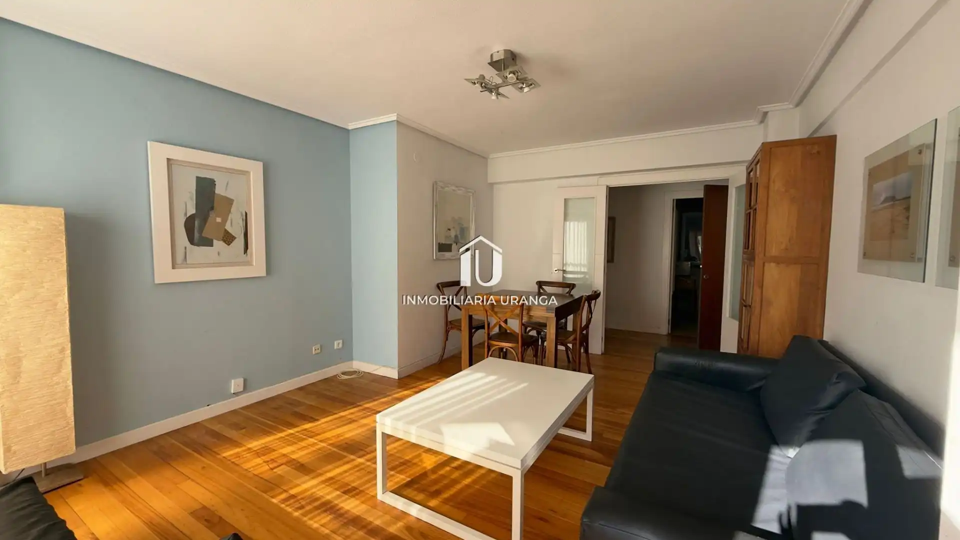 Vista exterior de Piso en venta en Laredo con Terraza