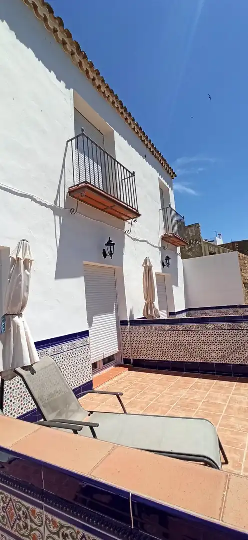 Vista exterior de Edificio en venta en Arcos de la Frontera