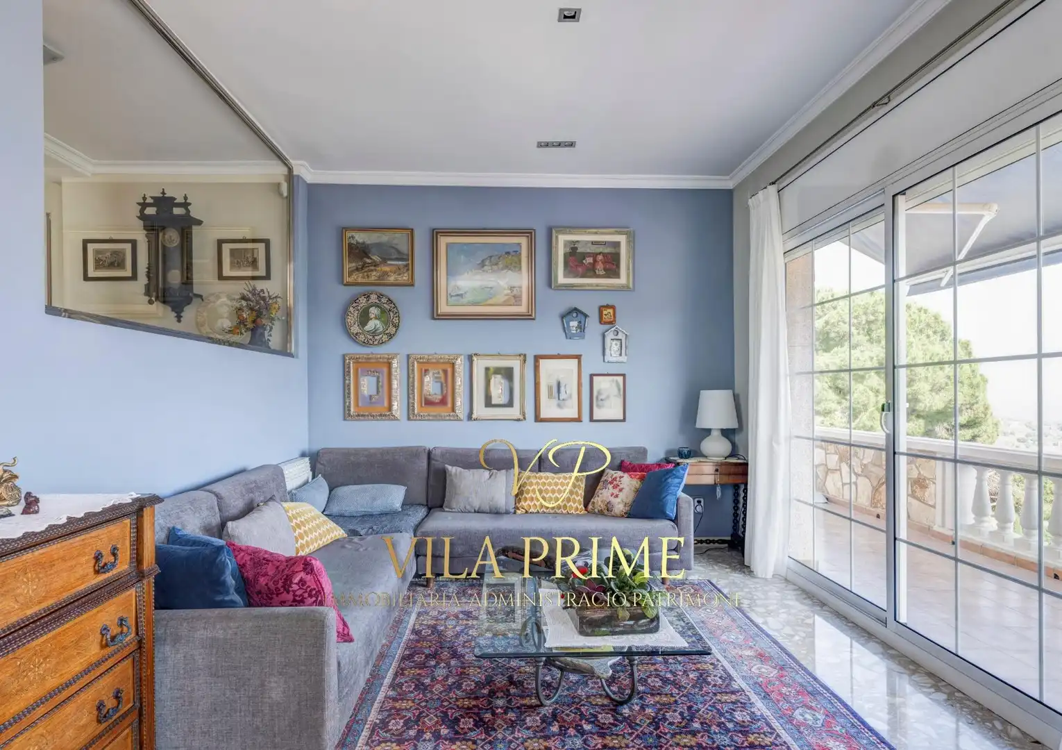 Detached house with pool for sale in Alella, imagen 12