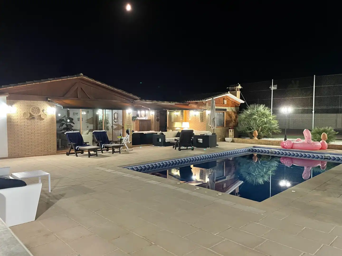 Casa con piscina en venta en Santa Ana, imagen 53