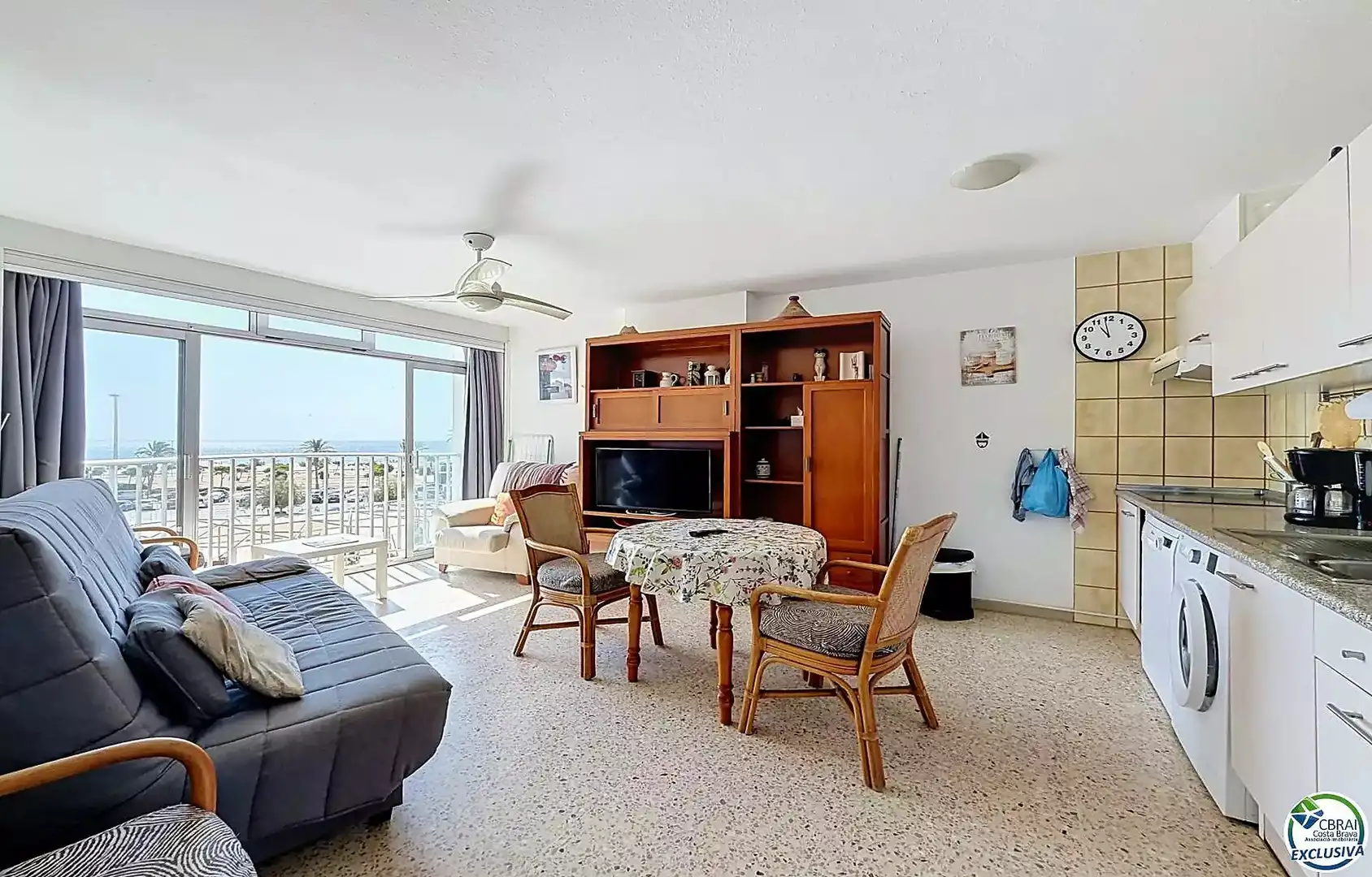 Apartamento con ascensor en venta en Sector Delta Muga 6, imagen 2