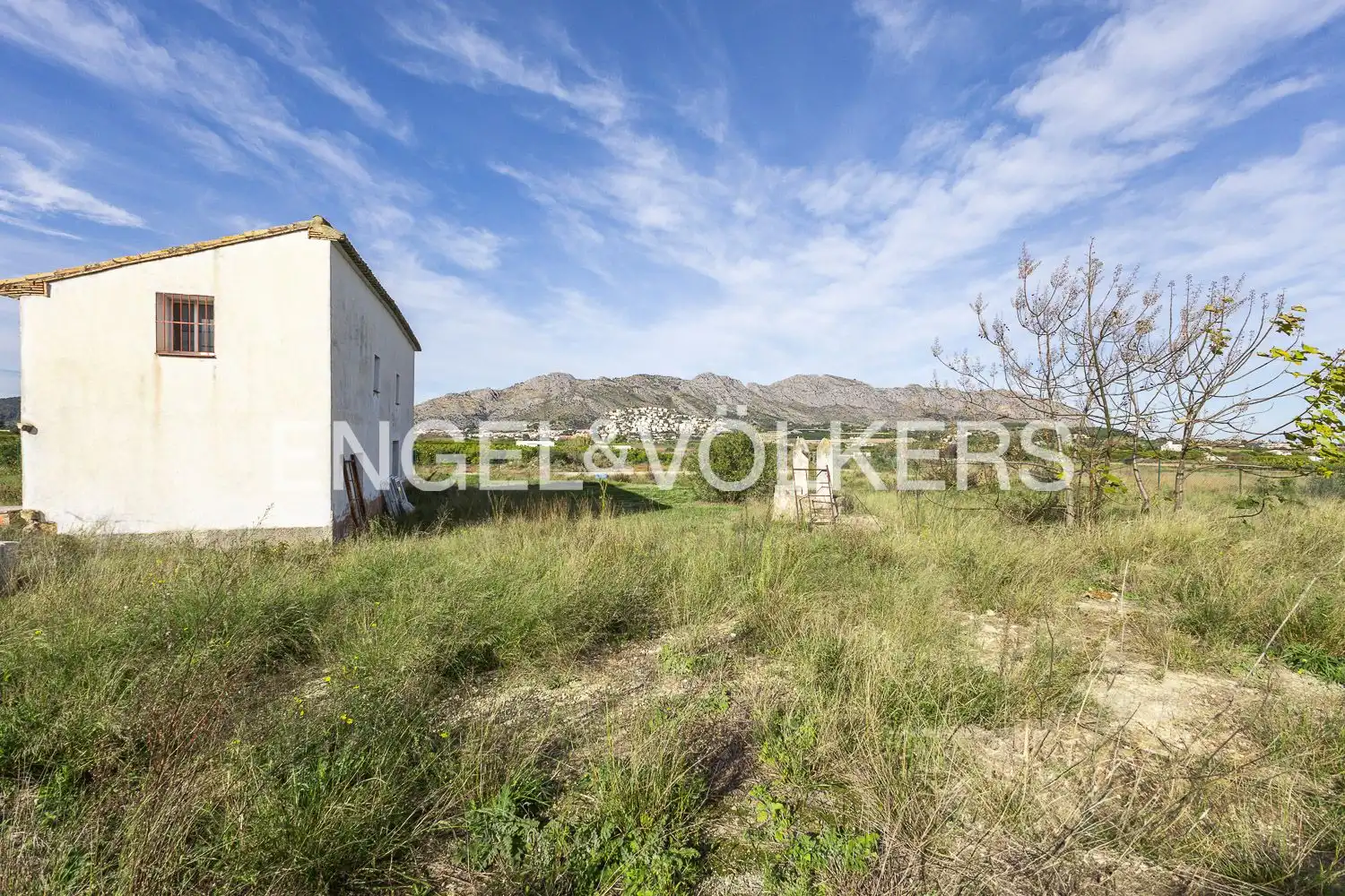 Casa o xalet en venda en Benidoleig amb Aire condicionat, Calefacció i Jardí privat