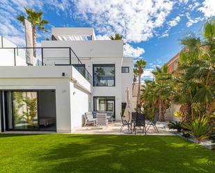 Jardí de Casa o xalet en venda en San Fulgencio amb Aire condicionat, Jardí privat i Terrassa