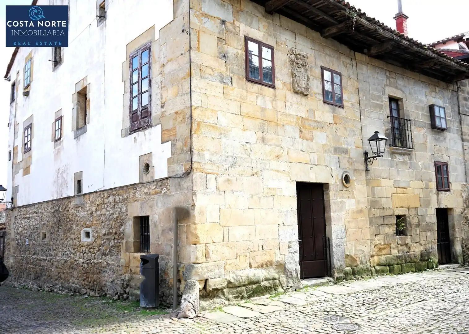 Edificio en venta en CARRERA, 17, Santillana del Mar