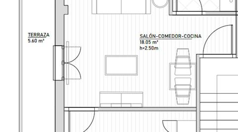 Foto 3 de Pis de lloguer a N/a, Puerta Bonita,  Madrid Capital