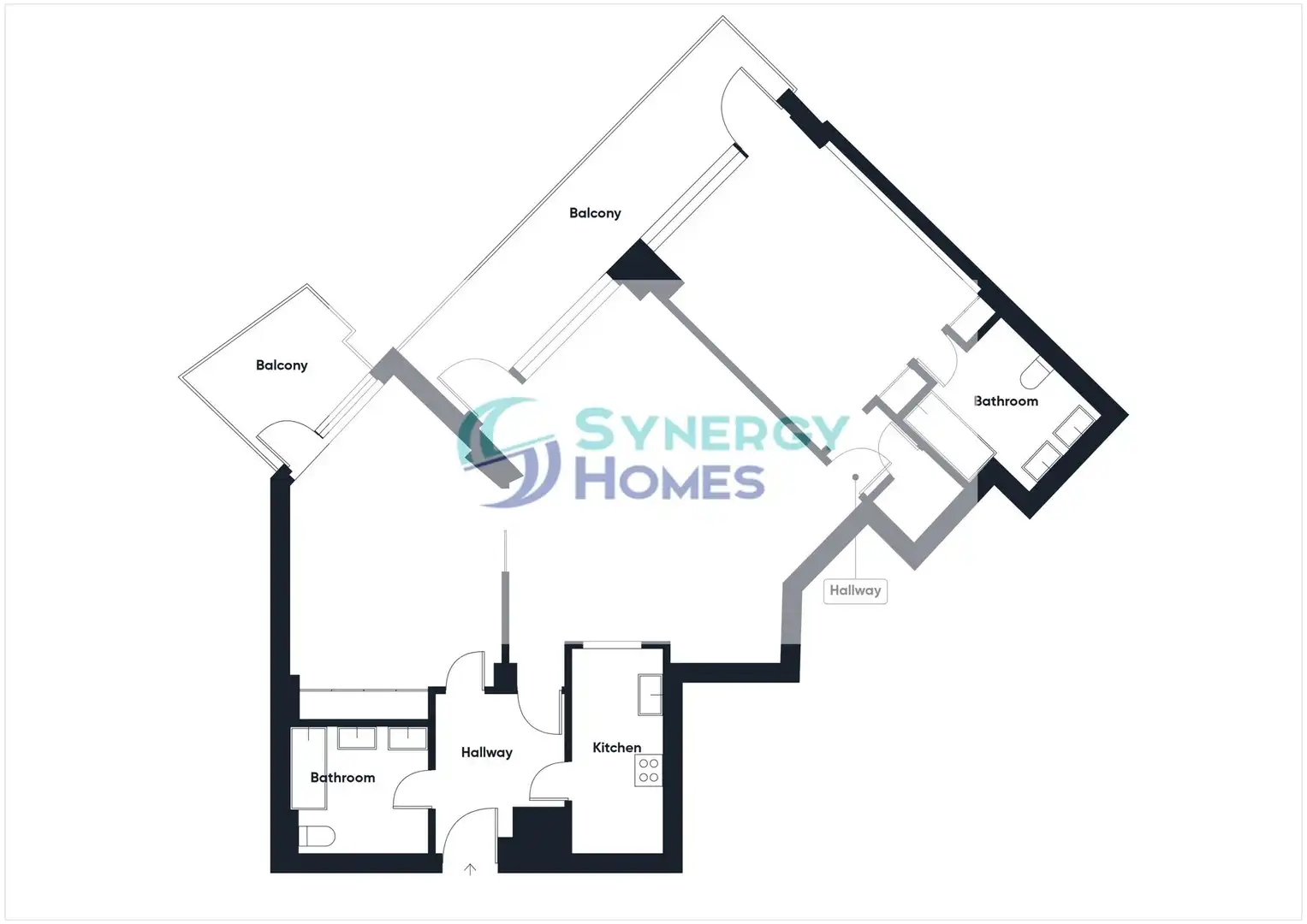 Ático con terraza en venta en Ponent, imagen 28