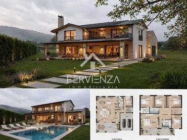 Terreny residencial en venda a Llanera
