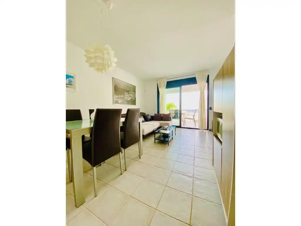 Vista exterior de Apartamento en venta en Mojácar