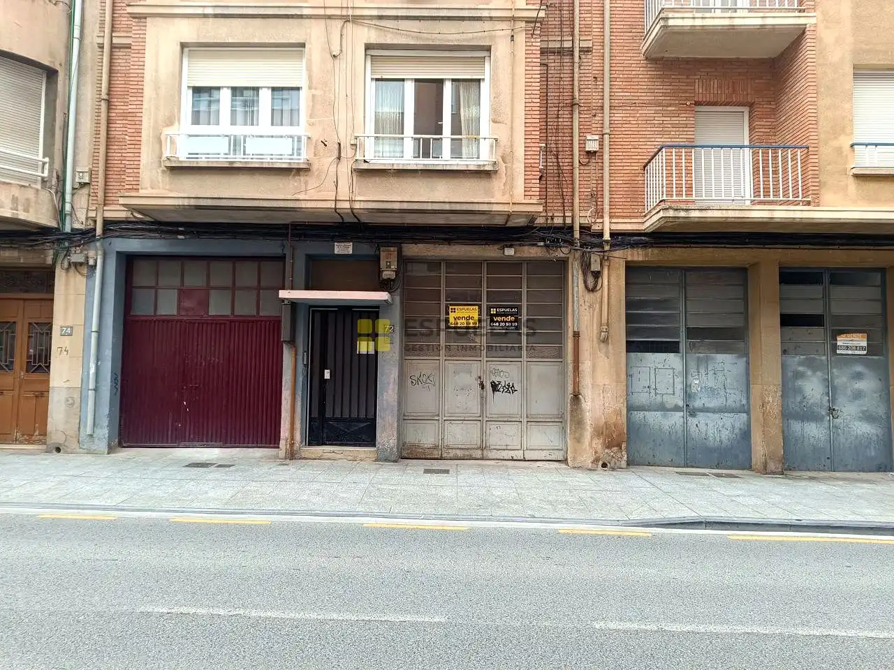 Locale commerciale in vendita a De La Constitucion 72, imagen 3